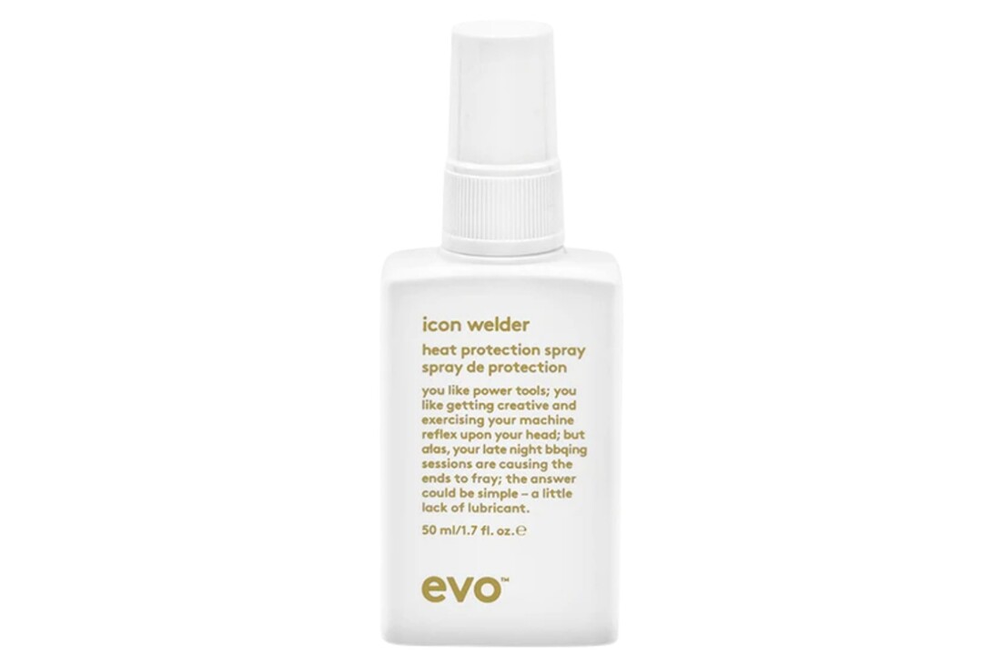 Icon Welder Heat Protection Spray