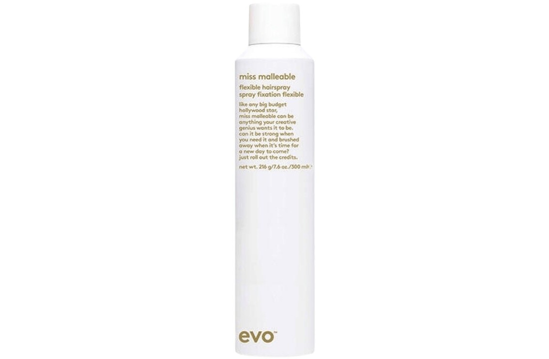 Miss Malleable Flexible Hairspray - 300ml