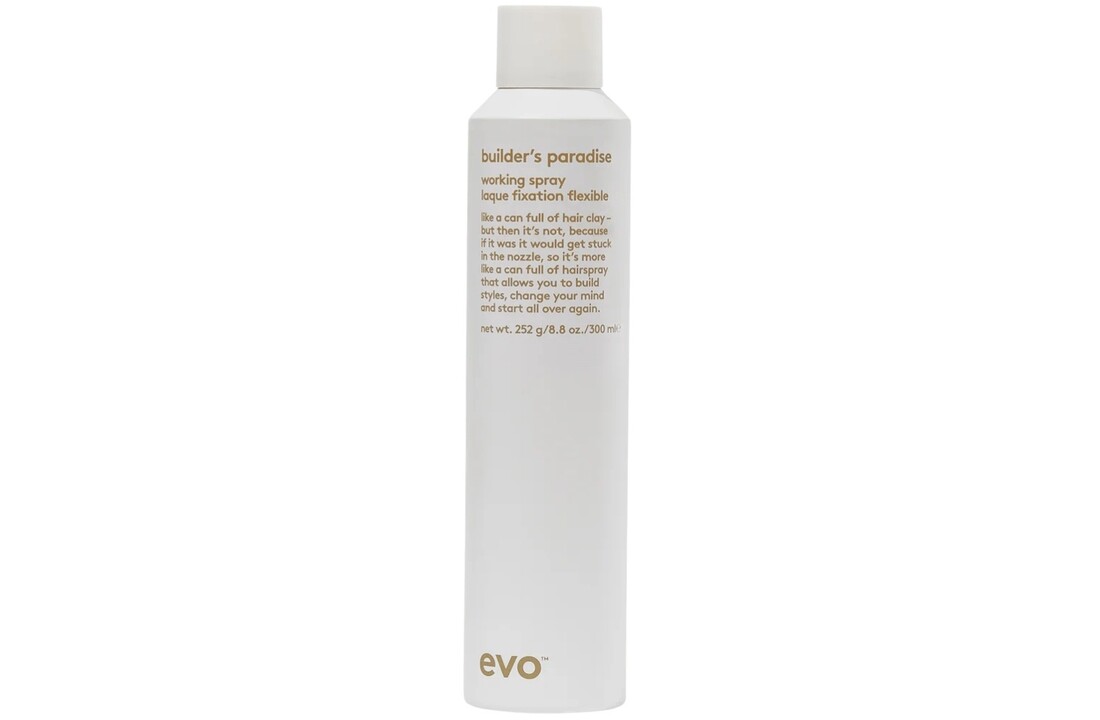 Builders Paradise Working Spray - 300ml