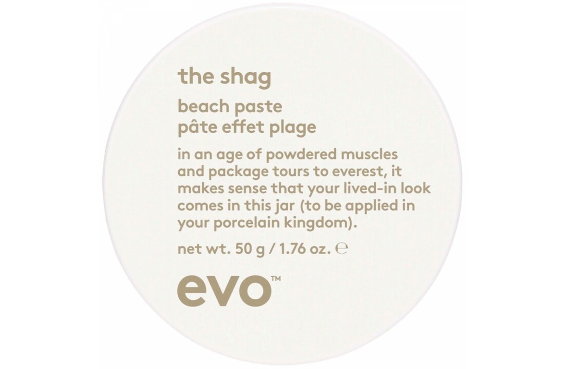The Shag Beach Paste - 50g