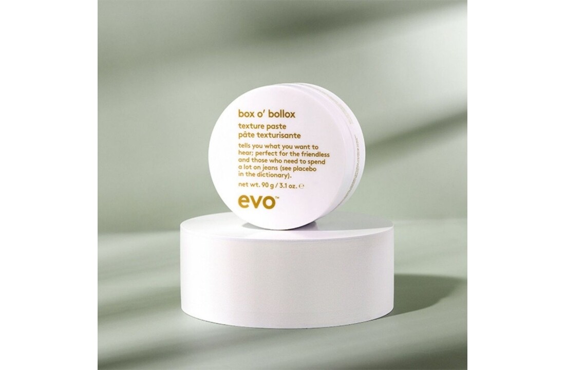 Box O Bollox Texture Paste - 90g