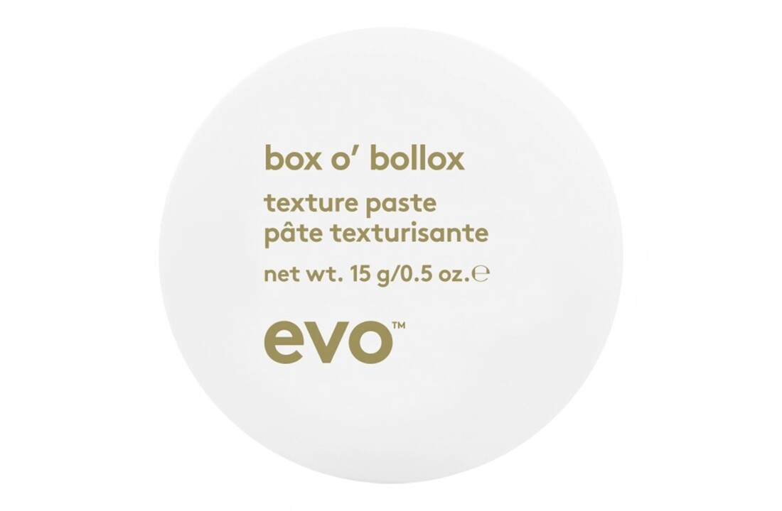 Box O Bollox Texture Paste - 90g
