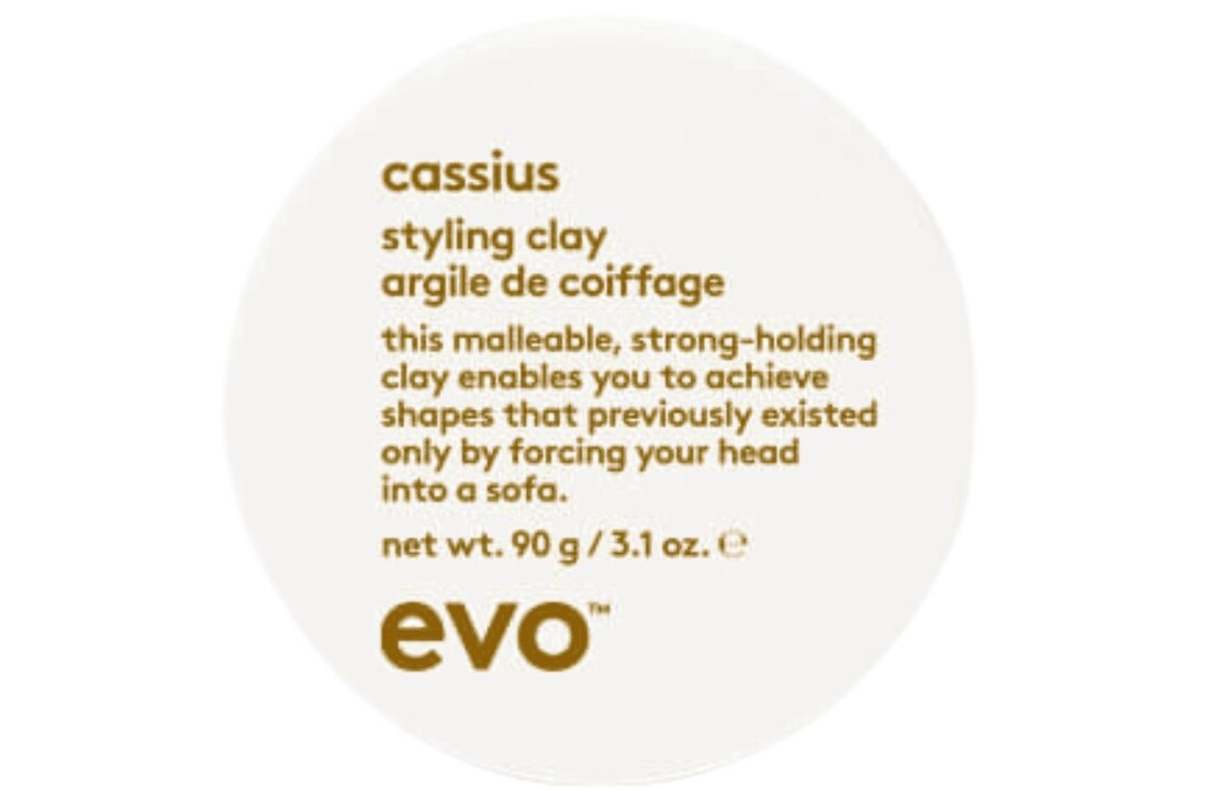 Cassius Styling Clay - 90g