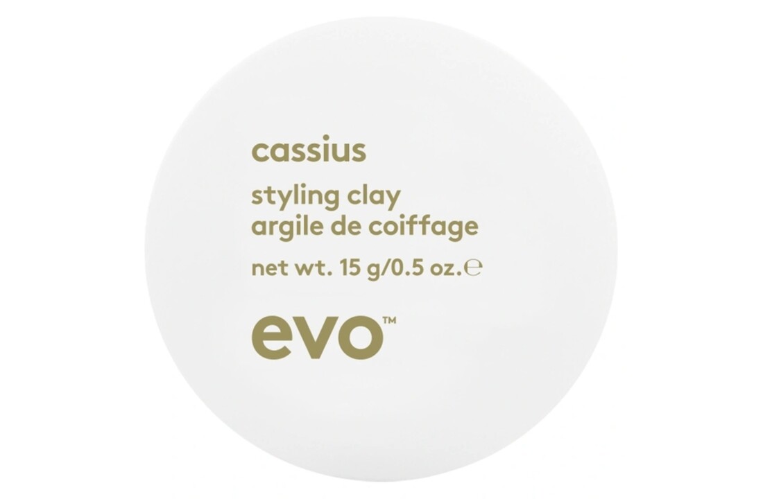 Cassius Styling Clay - 90g