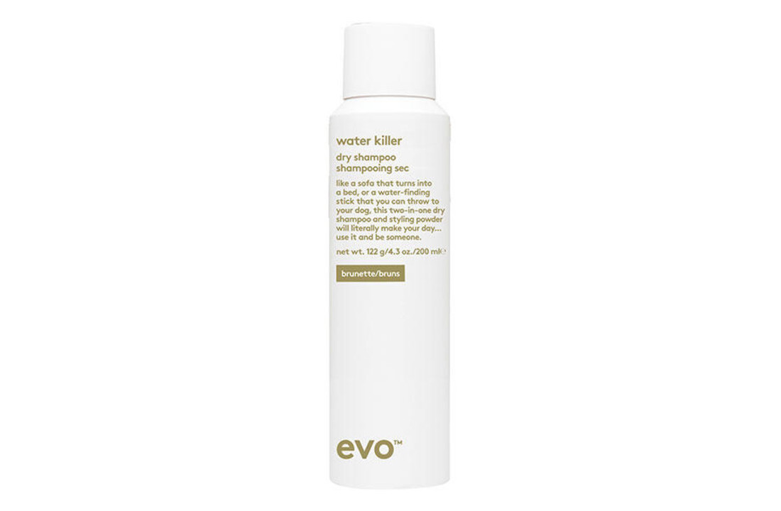 Water Killer Dry Shampoo Brunette