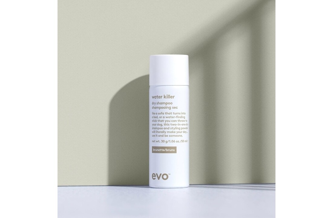 Water Killer Dry Shampoo Brunette