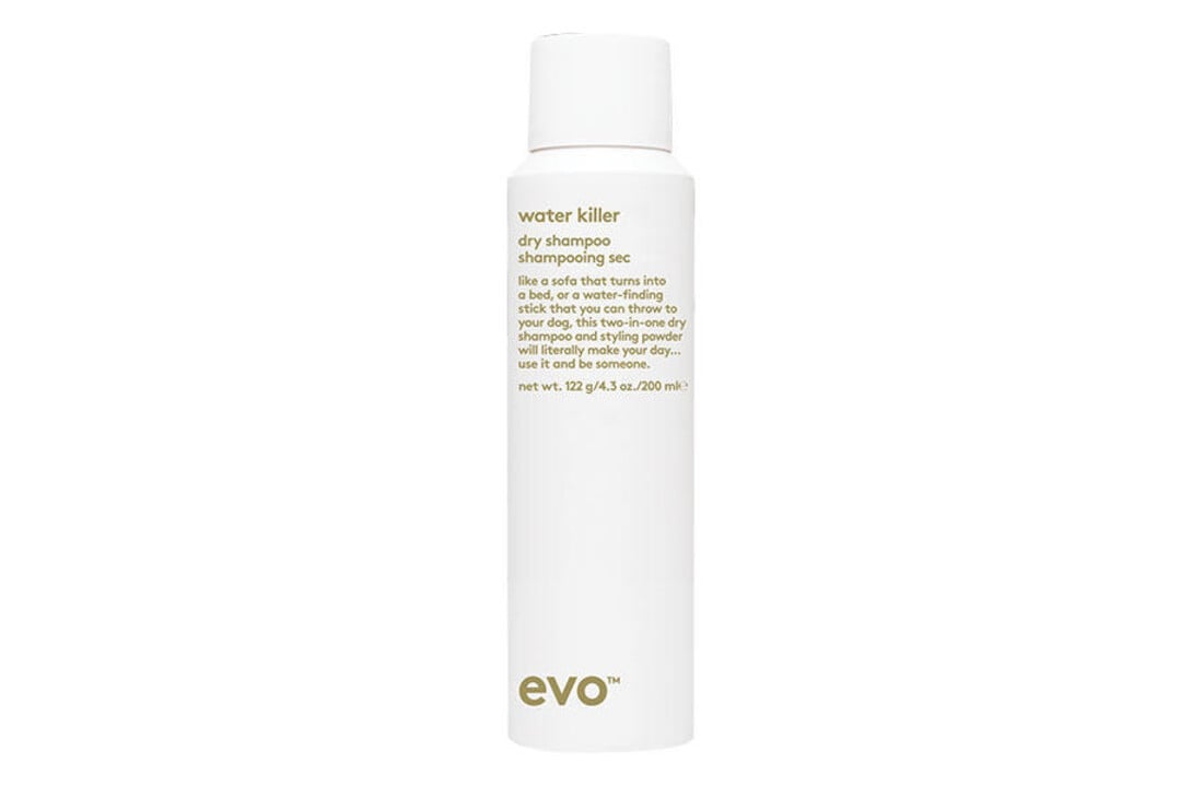 Water Killer Dry Shampoo - 200ml
