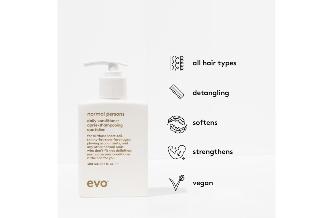 Normal Persons Conditioner