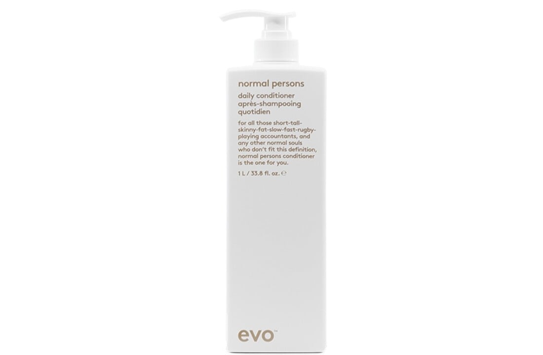 Normal Persons Conditioner