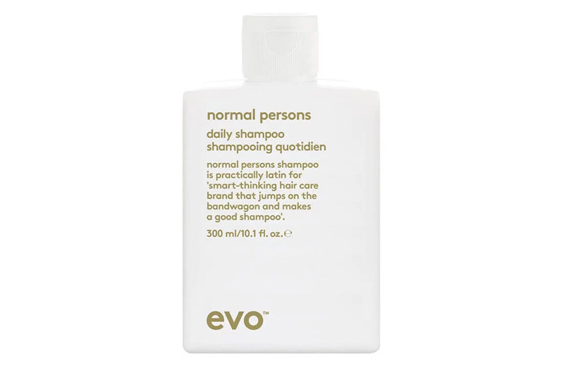 Normal Persons Shampoo