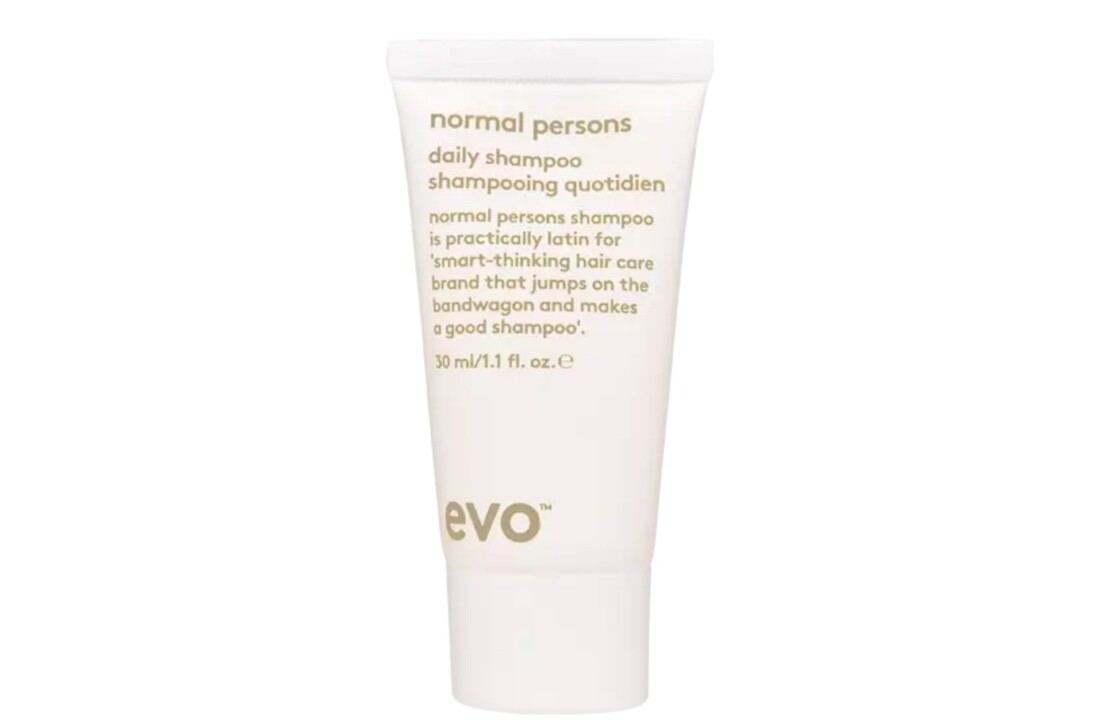 Normal Persons Shampoo