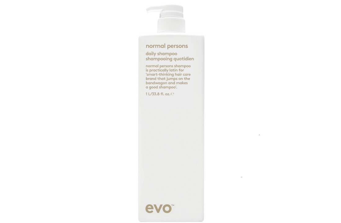 Normal Persons Shampoo