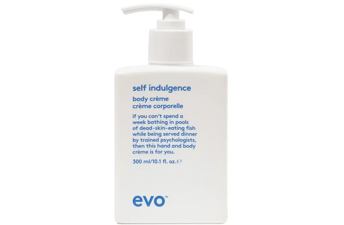 Self Indulgence Body Creme - 300ml