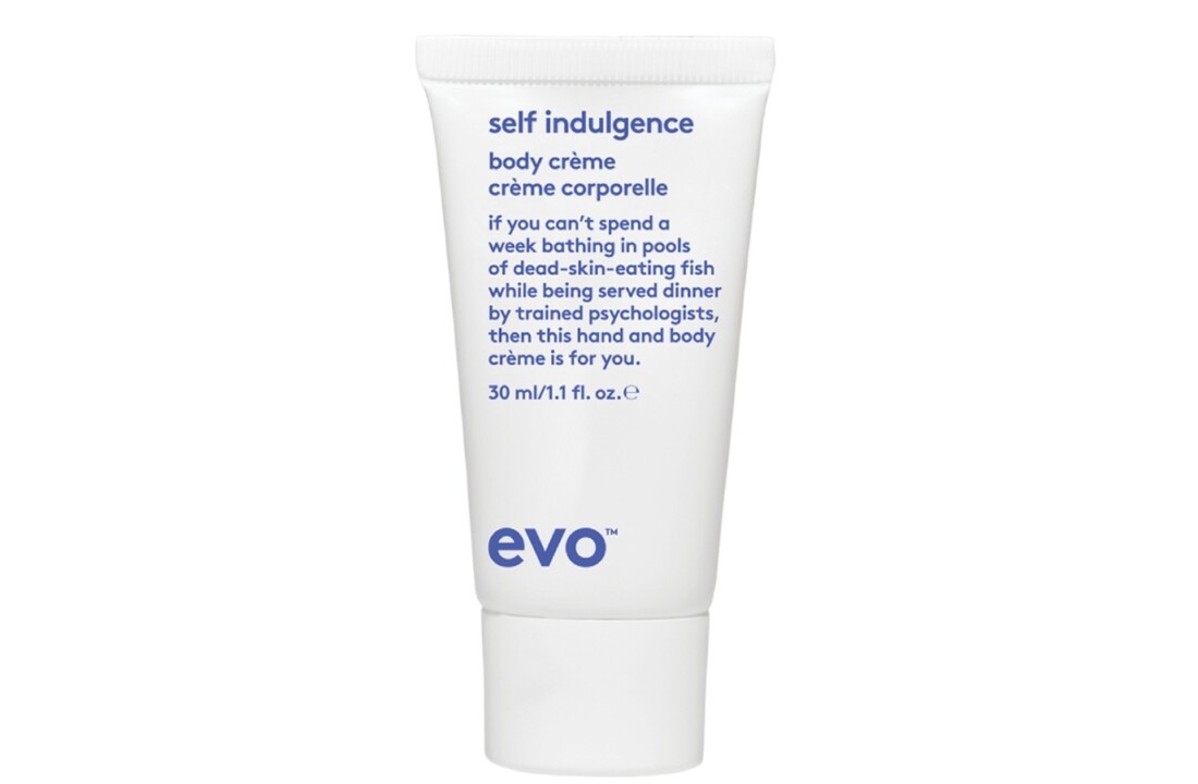 Self Indulgence Body Creme - 300ml