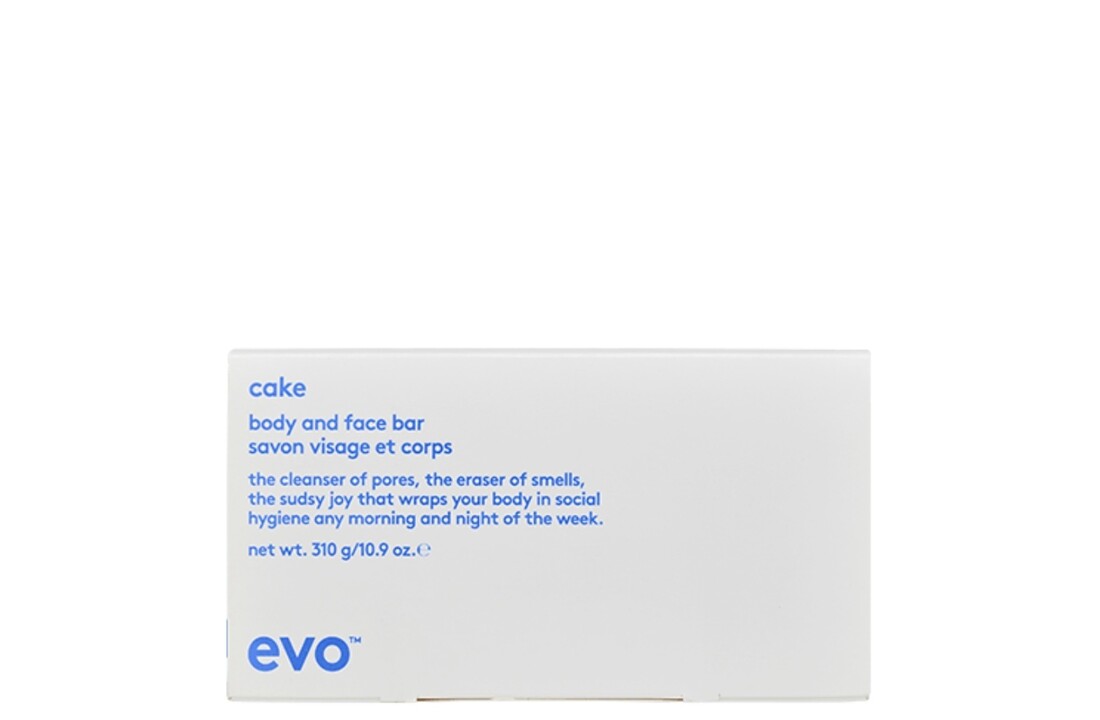 Cake Body Face Bar - 310g