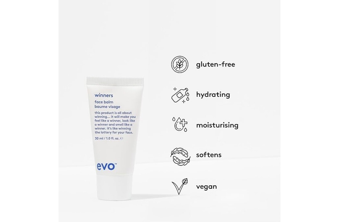 Winners Face Balm