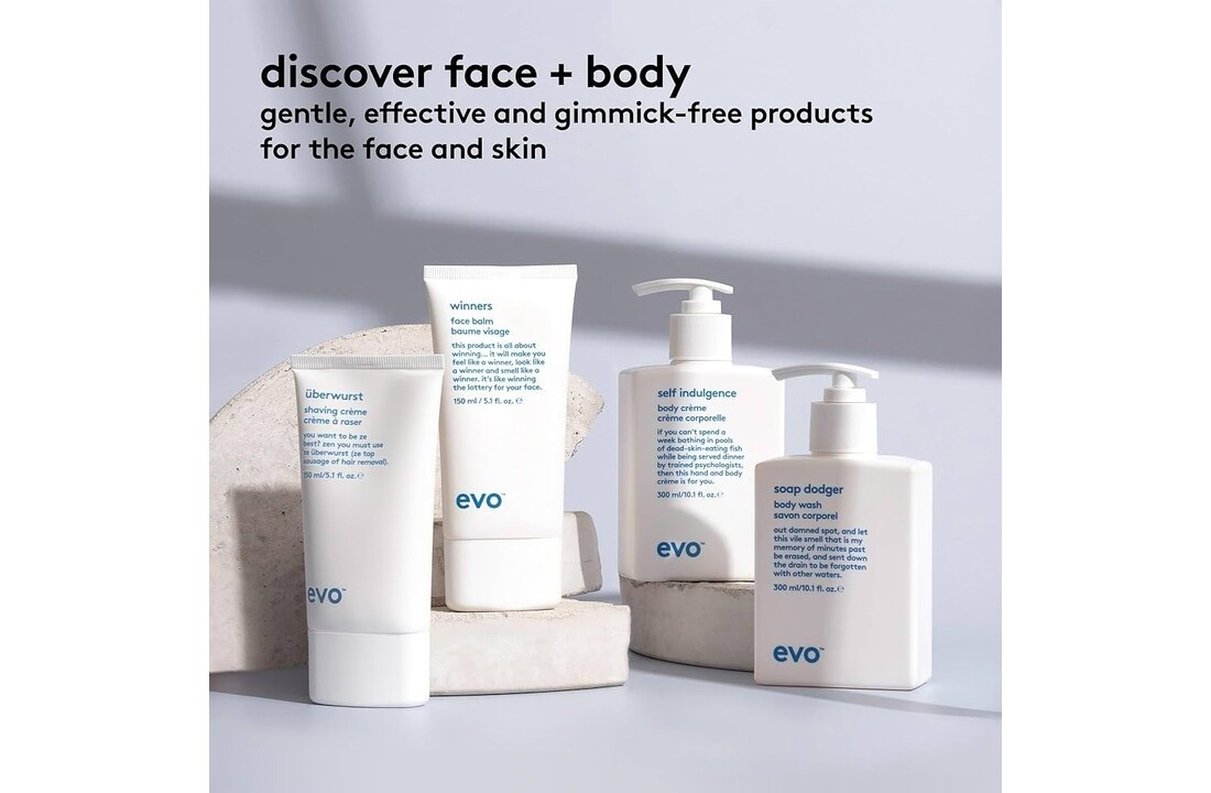 Winners Face Balm