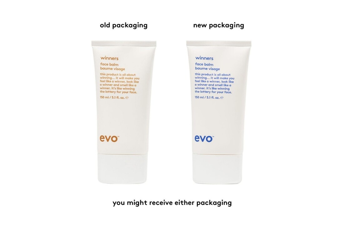 Winners Face Balm