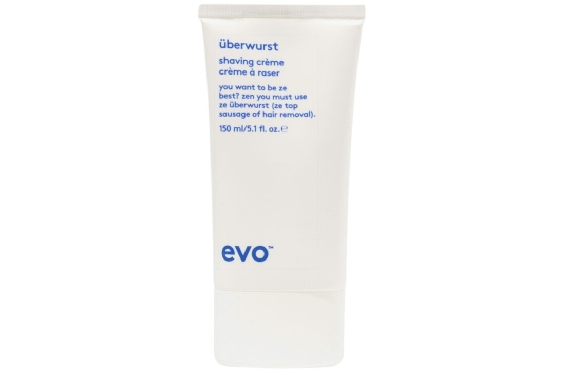 Uberwurst Shaving Creme