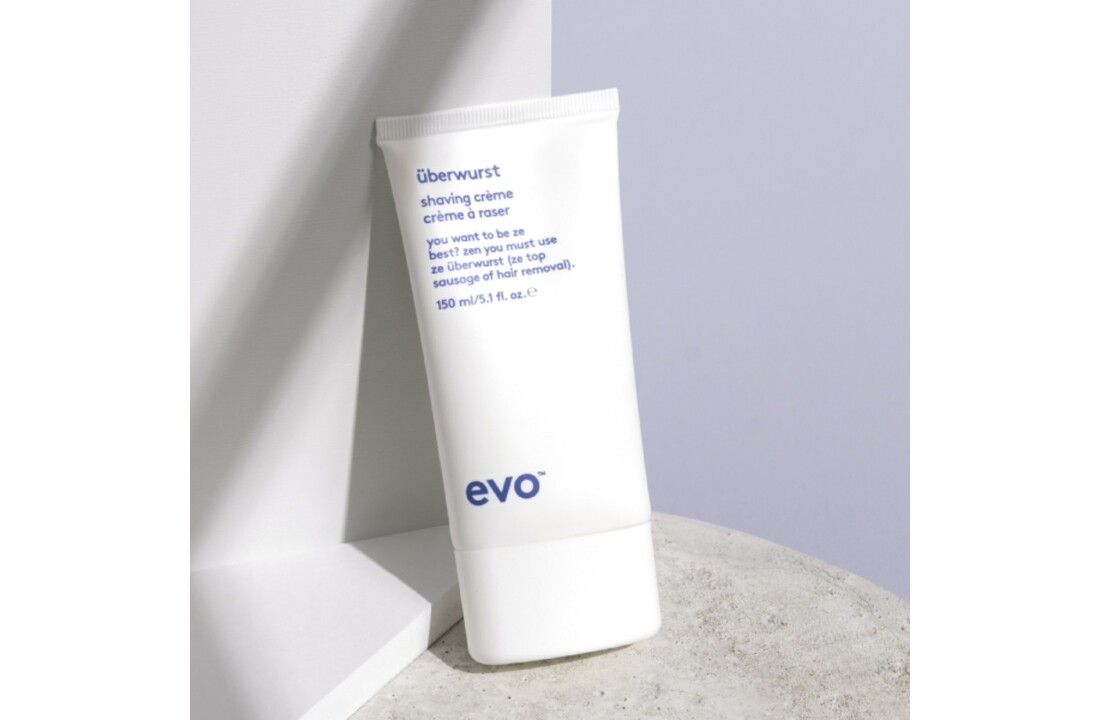 Uberwurst Shaving Creme