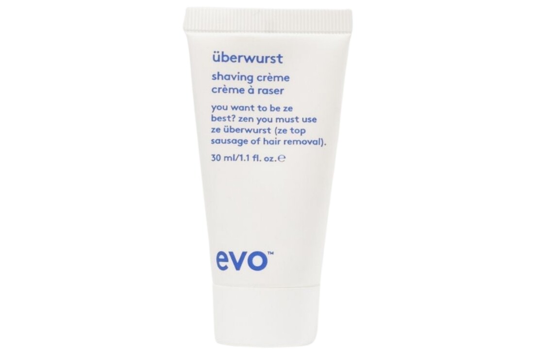 Uberwurst Shaving Creme