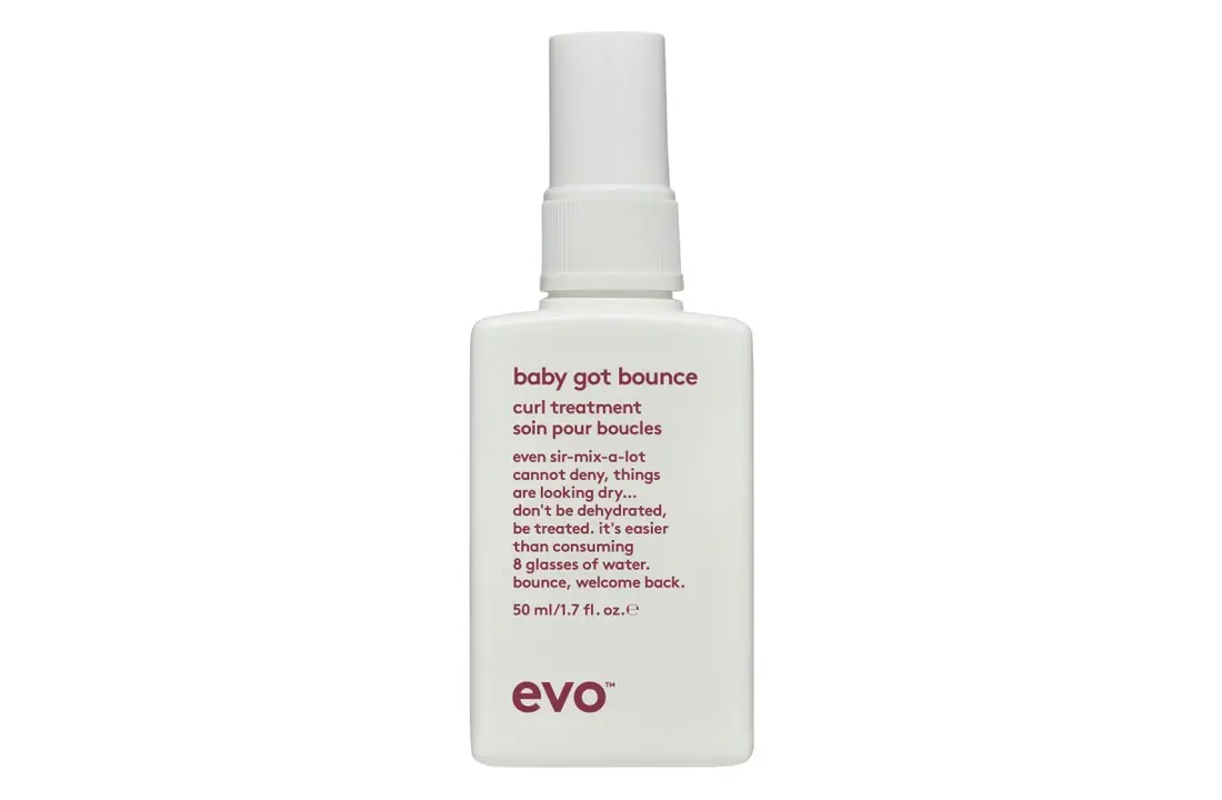 Baby Got Bounce Curl Treatment