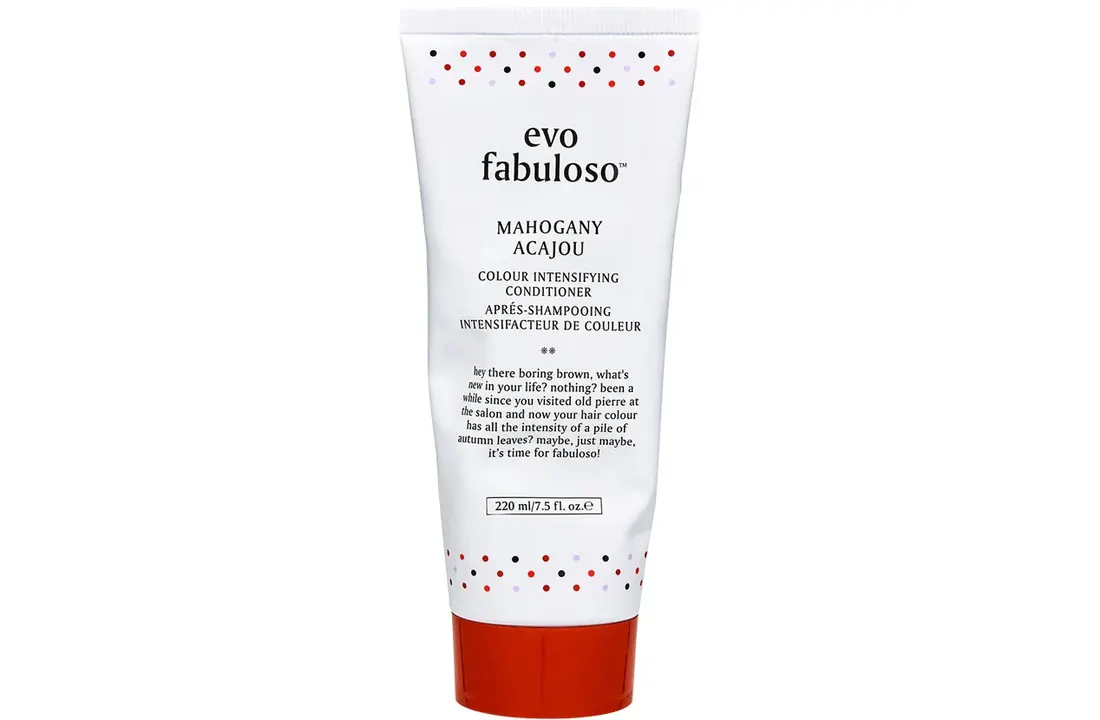 Fabuloso Mahogany Colour Treatment