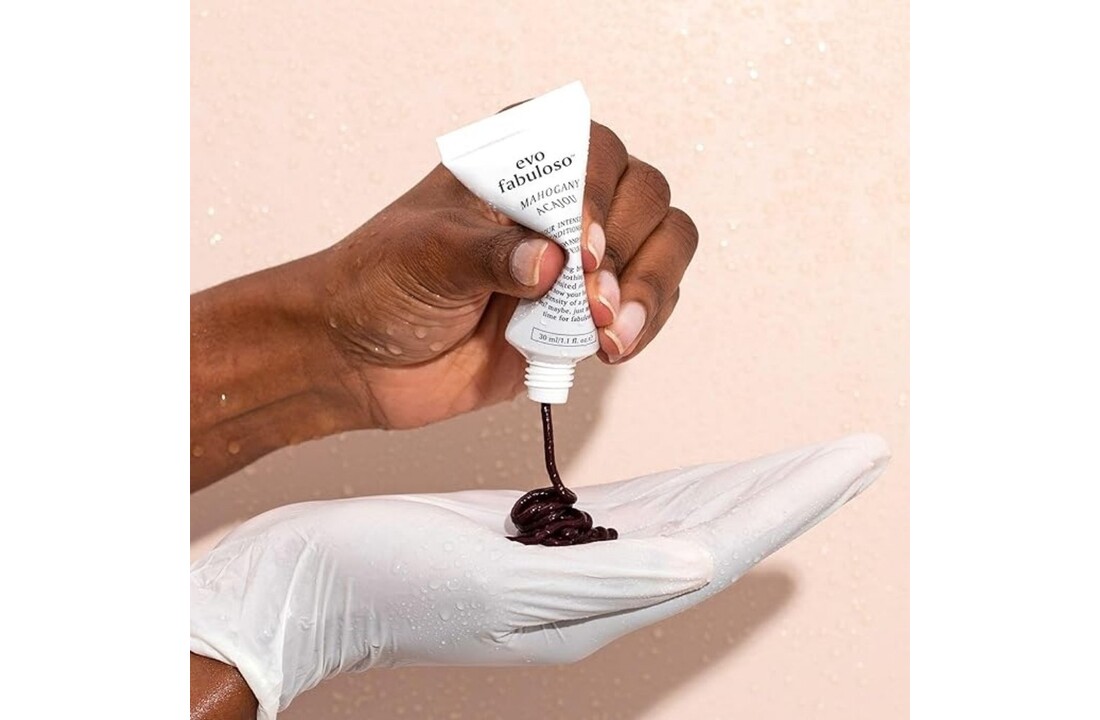 Fabuloso Mahogany Colour Treatment