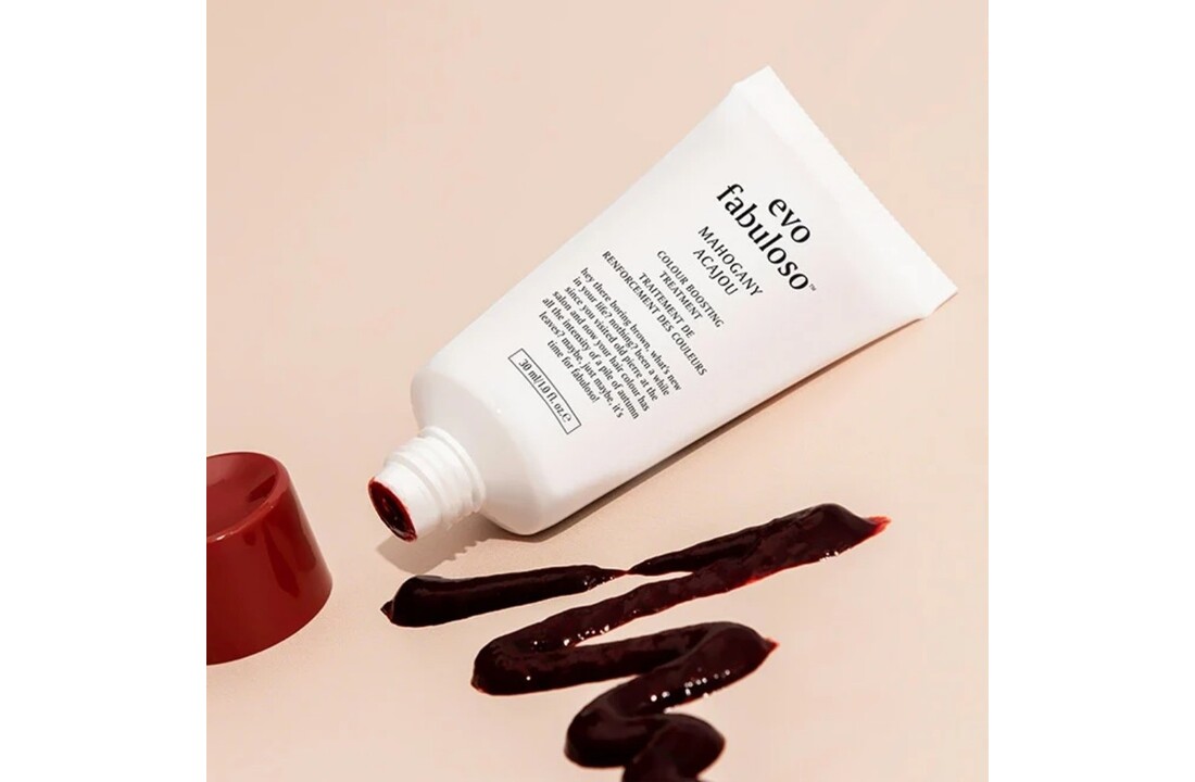 Fabuloso Mahogany Colour Treatment