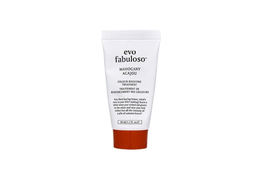 Fabuloso Mahogany Colour Treatment