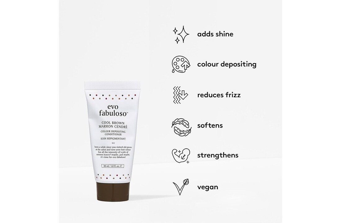 Fabuloso Cool Brown Colour Treatment