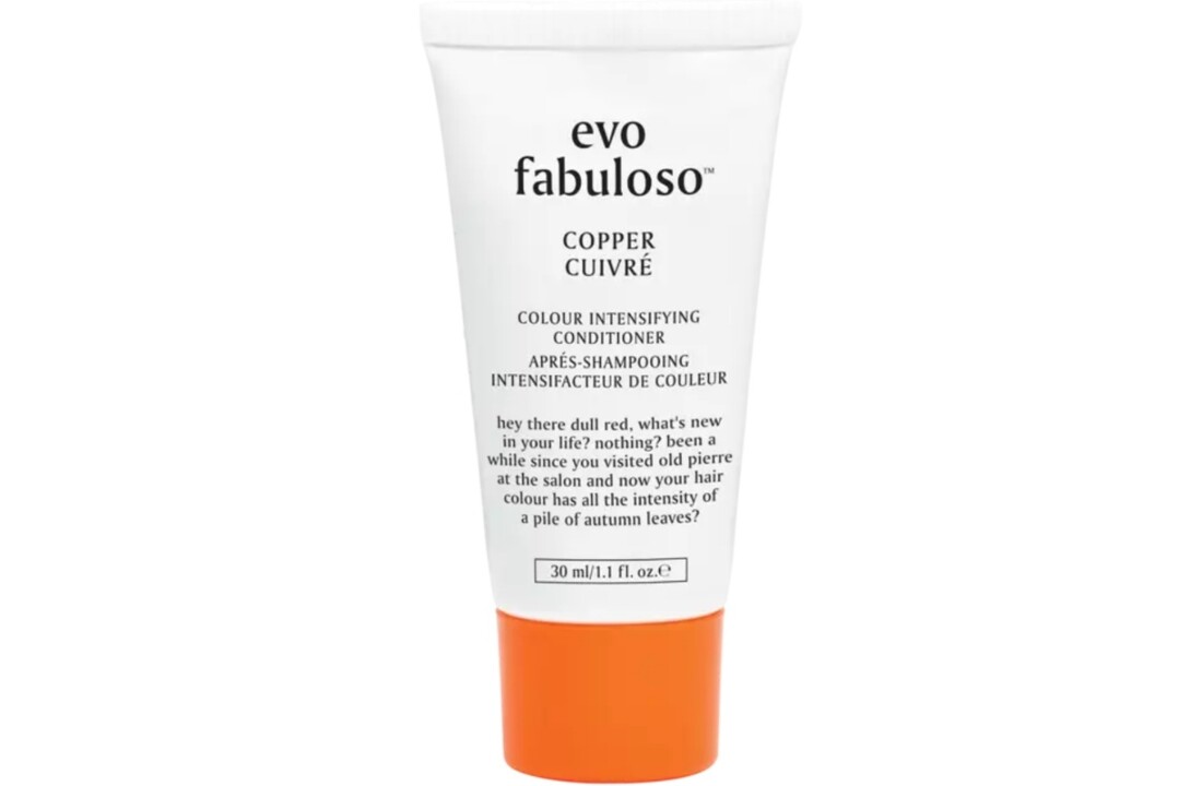 Fabuloso Copper Colour Treatment