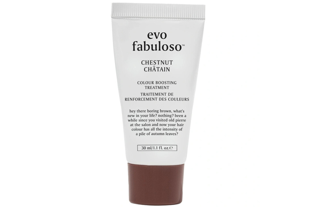 Fabuloso Chestnut Colour Treatment
