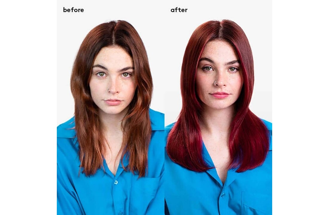 Fabuloso Colour Red Colour Treatment