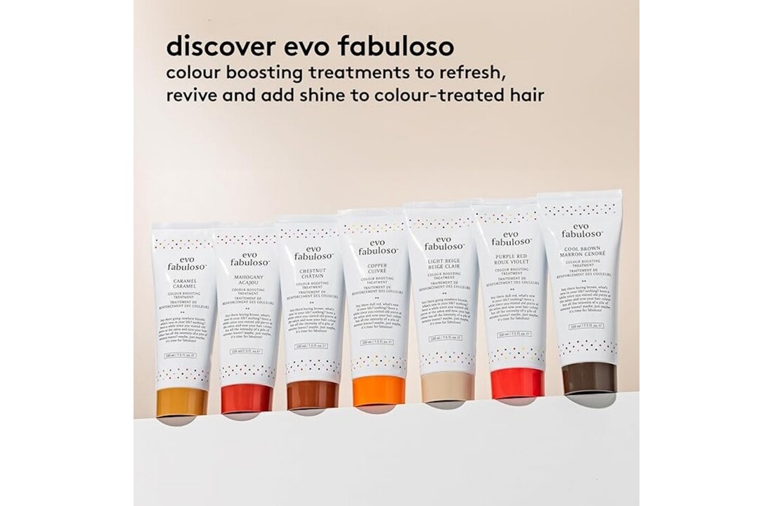 Fabuloso Colour Red Colour Treatment