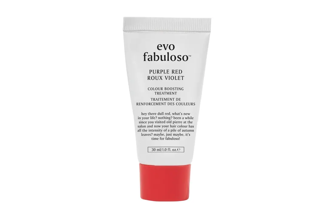 Fabuloso Colour Red Colour Treatment