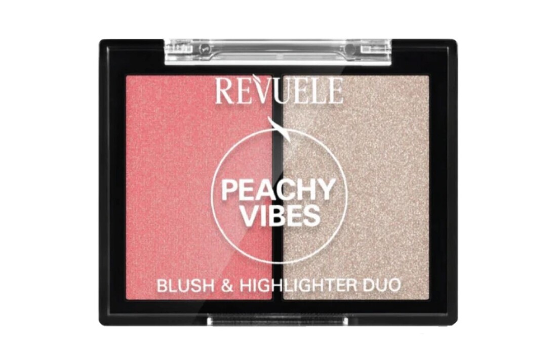 Blush & Highlighter Duo - 8gr