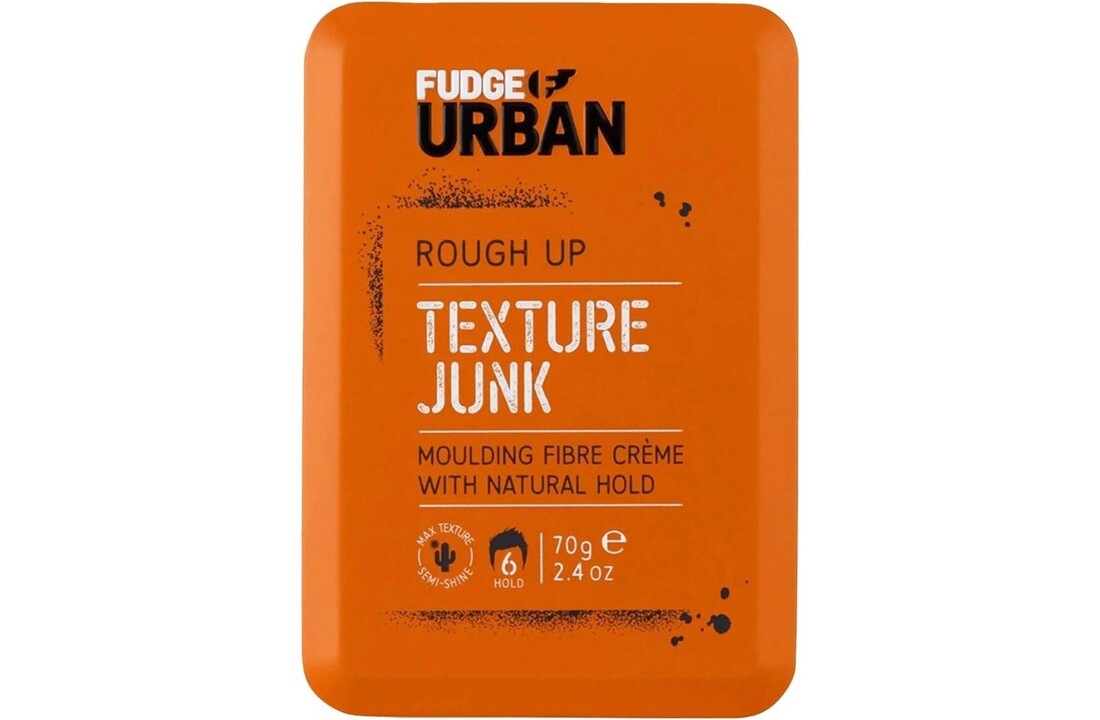 Urban Rough Up Texture Junk Moulding Fibre Creme - 70gr