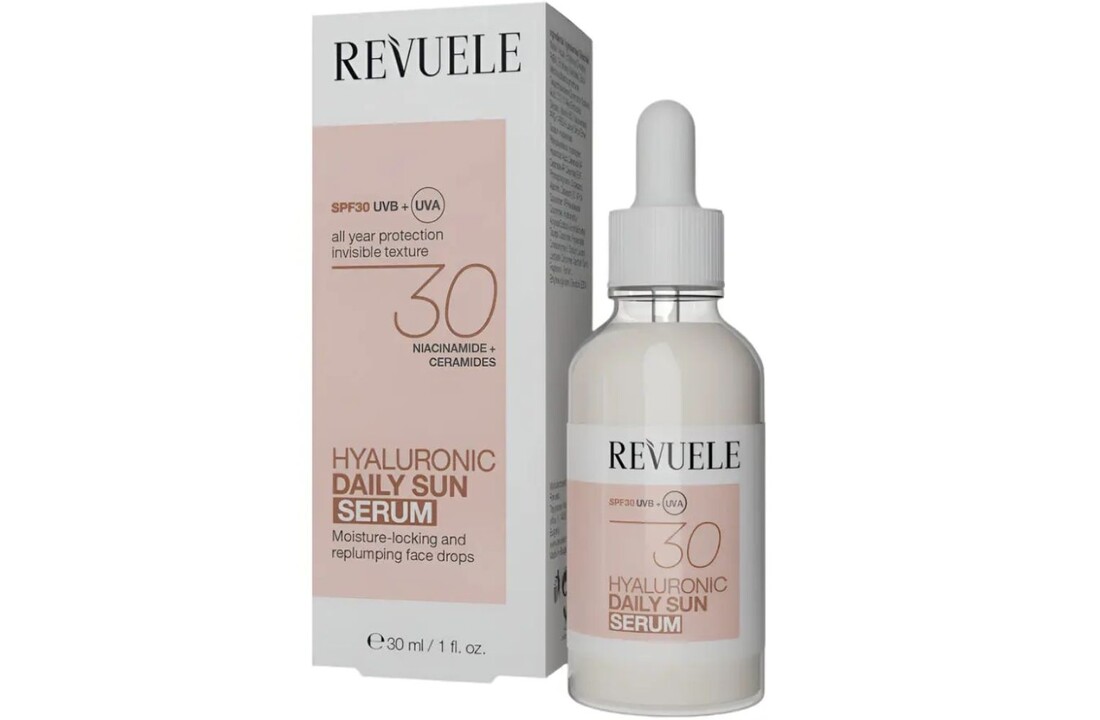 Hyaluronic Daily Sun Serum SPF30 - 30ml