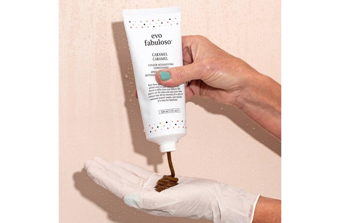 Fabuloso Caramel Colour Treatment