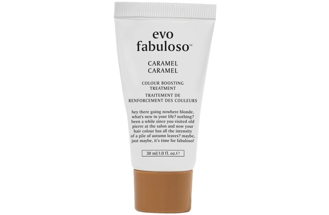 Fabuloso Caramel Colour Treatment