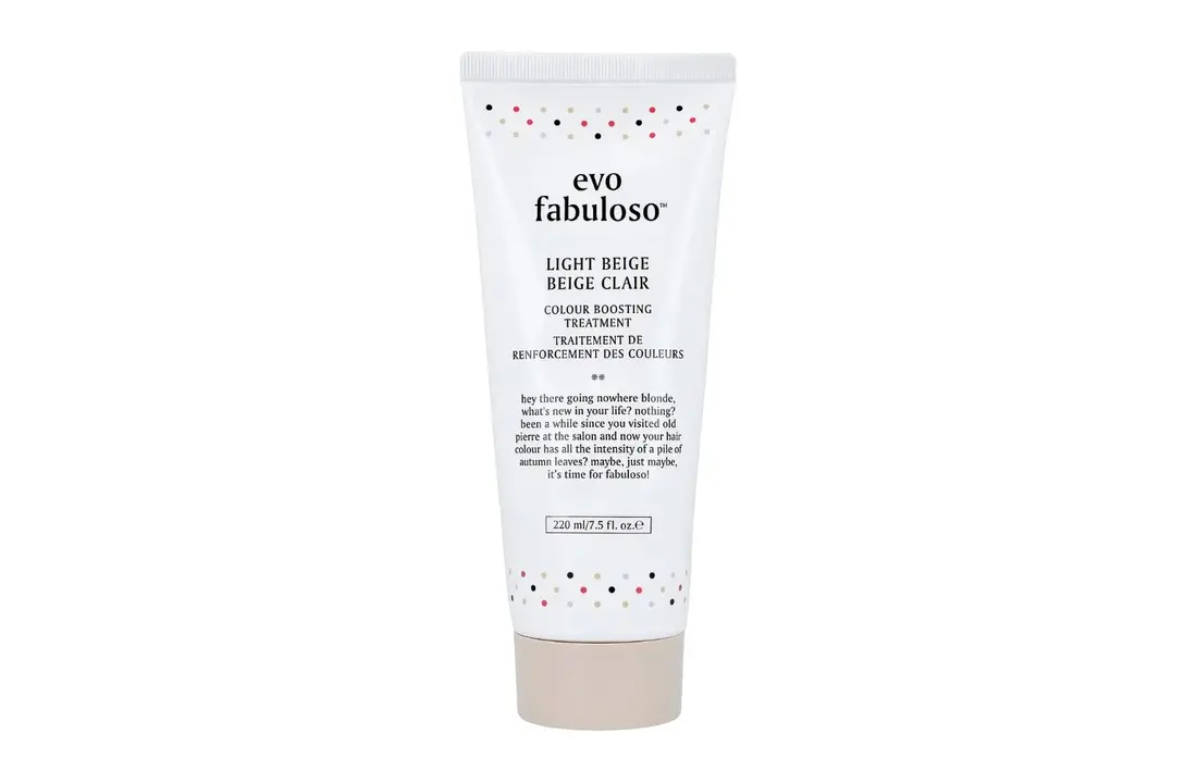 Fabuloso Light Beige Colour Treatment