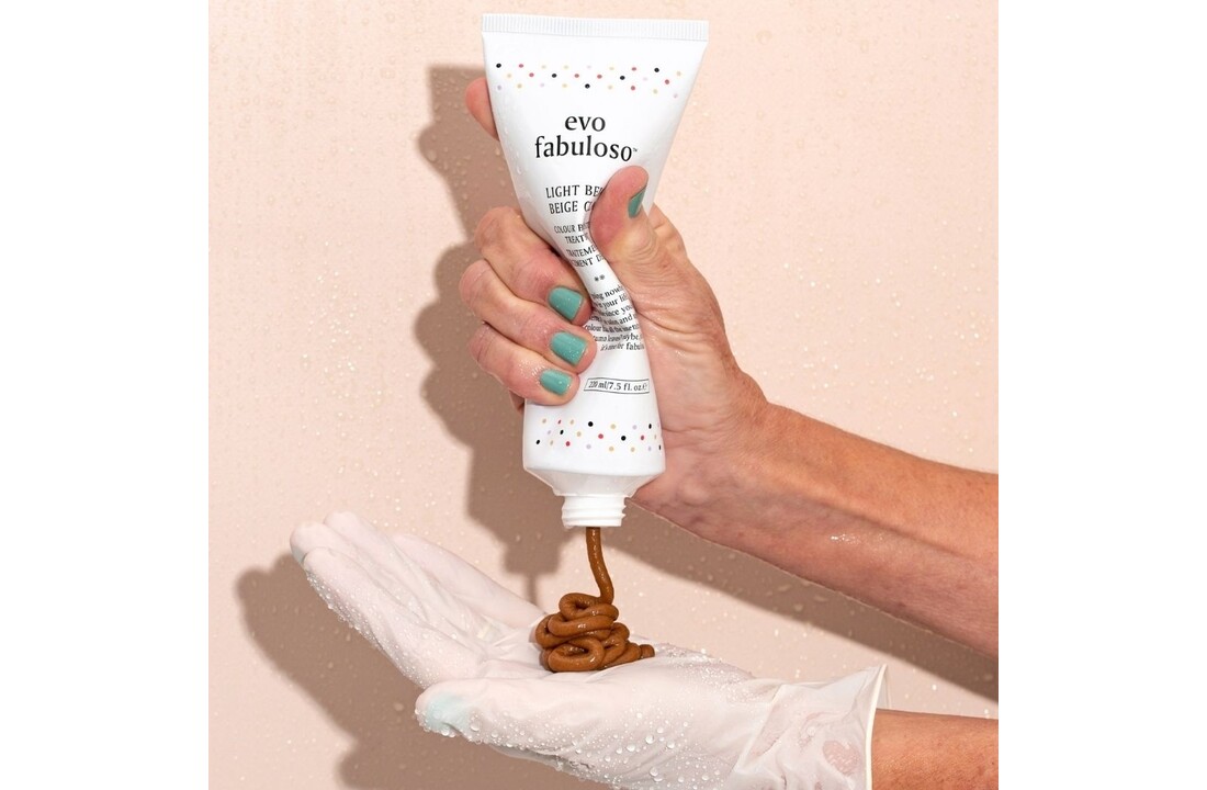 Fabuloso Light Beige Colour Treatment