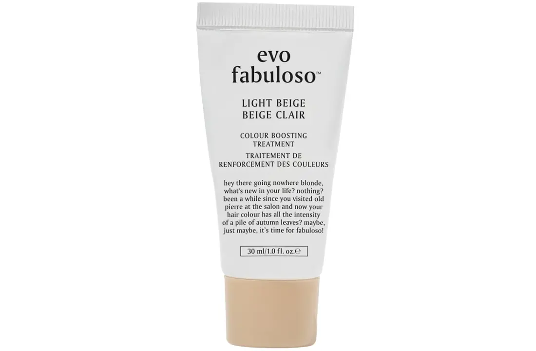 Fabuloso Light Beige Colour Treatment
