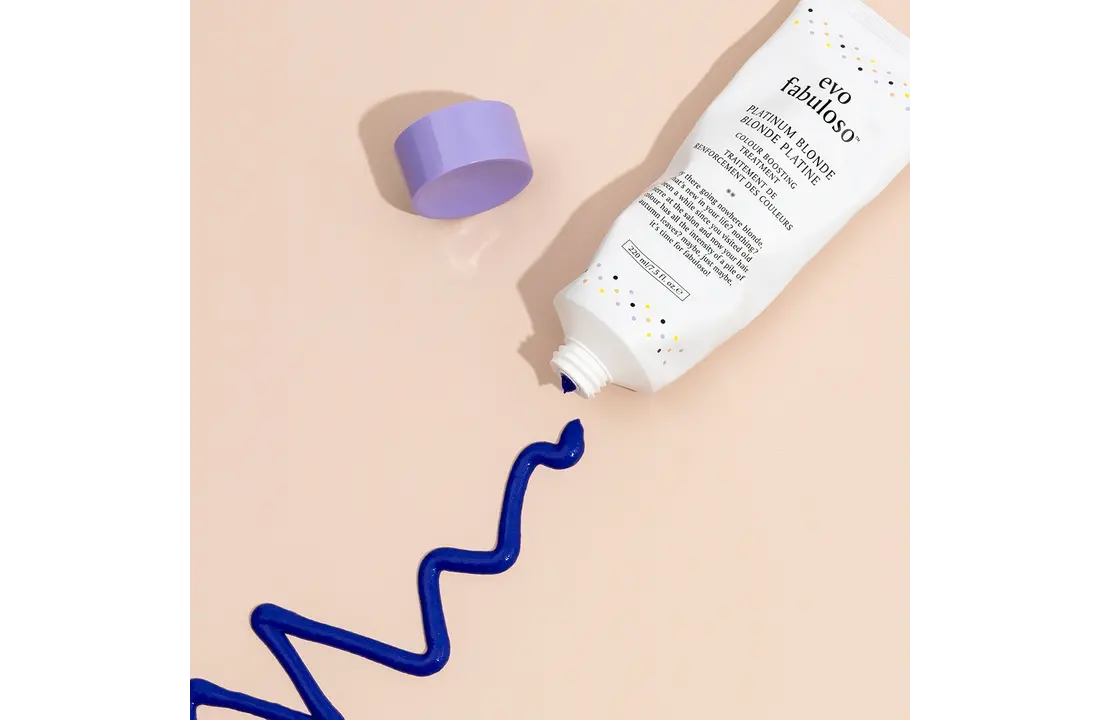 Fabuloso Platinum Blonde Colour Treatment
