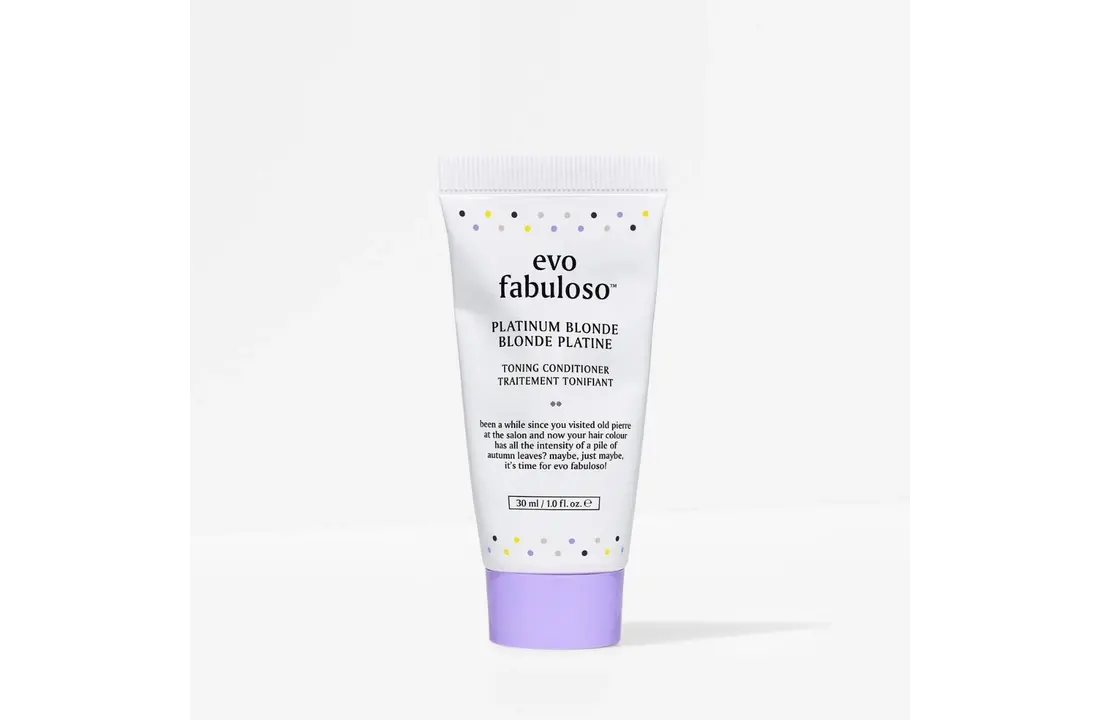 Fabuloso Platinum Blonde Colour Treatment