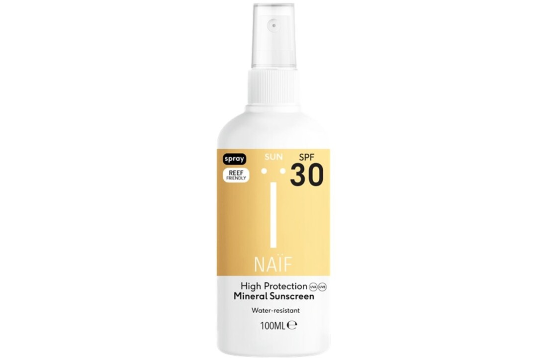 Mineral Sunscreen Spray SPF30 - 100ml