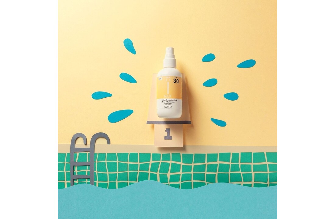 Mineral Sunscreen Spray SPF30 - 100ml