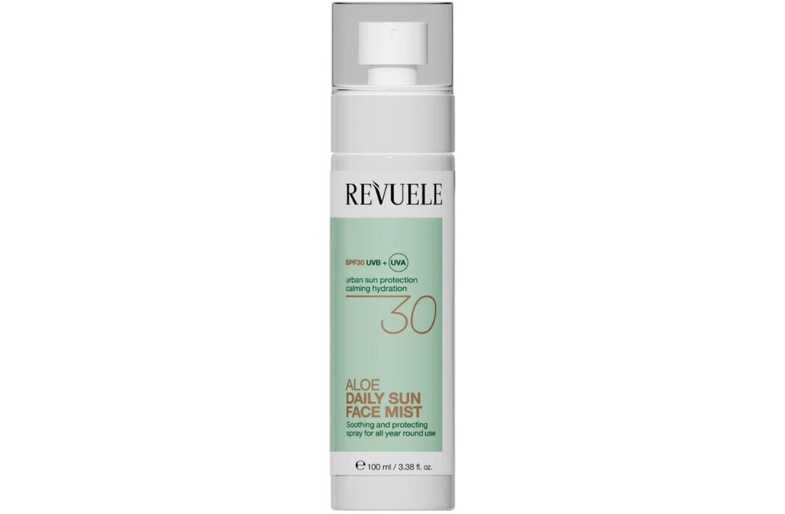 Daily Sun Aloe Vera Face Mist SPF30 - 100ml