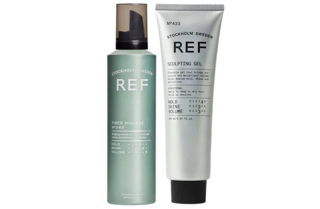 Curl Control Duo - 250+150ml
